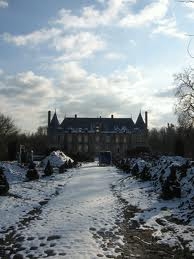 Le château de Fontenay-Trésigny