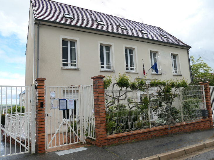 La mairie - Fublaines