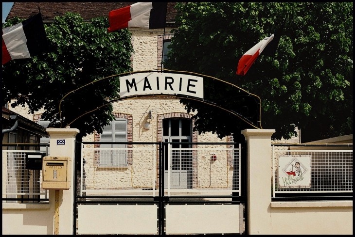 Mairie Grisy-sur-Seine