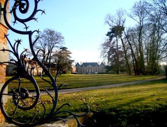 Château de Guermantes