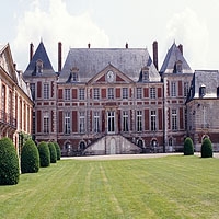 Le château de Guermantes