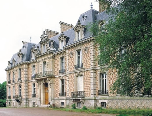 Le Château de Perreuse - Jouarre