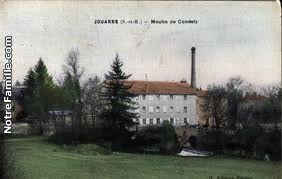 Le Moulin de Condetz - Jouarre