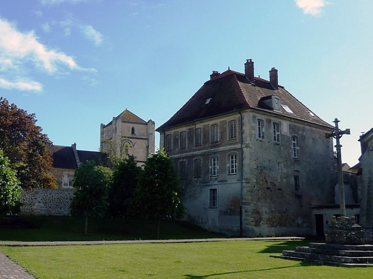 L'ancienne abbaye - Jouarre