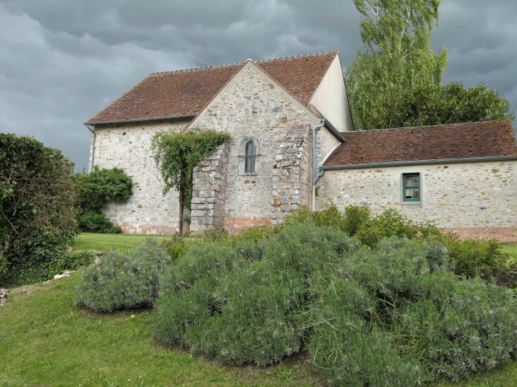 L'église - La Chapelle-Iger