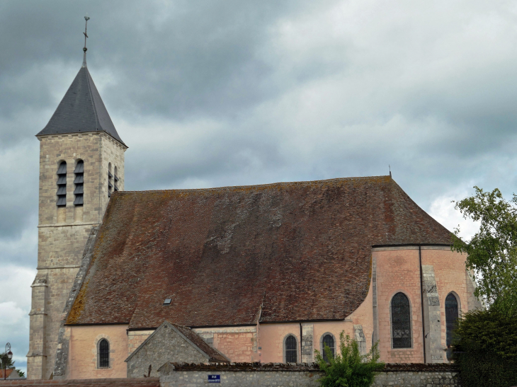 L'église - La Chapelle-la-Reine