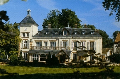 Le château de Bondons - La Ferté-sous-Jouarre