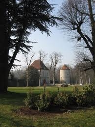 Le Château de La Houssaye - La Houssaye-en-Brie