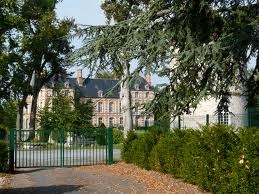 Le-chateau-du-marechal-augereau - La Houssaye-en-Brie