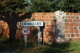  - La Houssaye-en-Brie