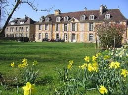 Le prieuré Saint-Martin - La Houssaye-en-Brie