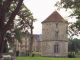 Une tour du Château du Maréchal Augereau