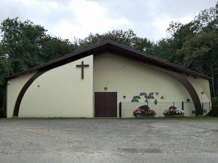 L'église Saint Paul - La Rochette