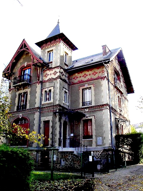 Maison traditionnelle latignacienne - Lagny-sur-Marne