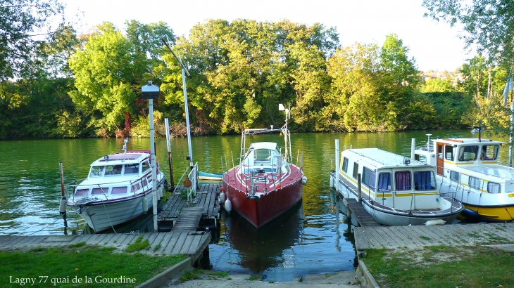  - Lagny-sur-Marne