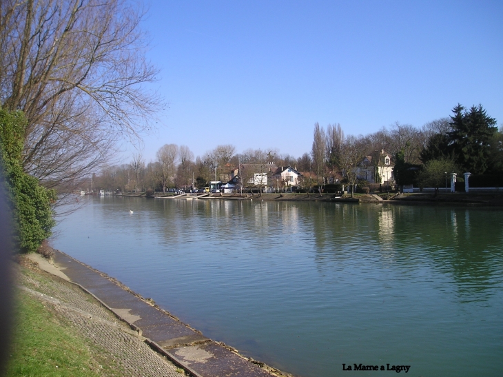  - Lagny-sur-Marne