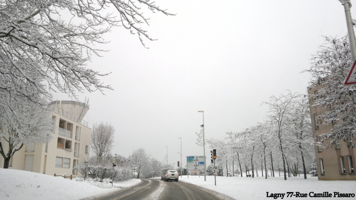  - Lagny-sur-Marne