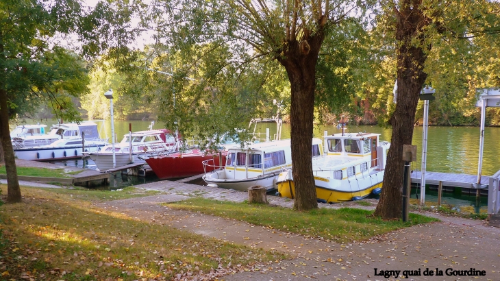  - Lagny-sur-Marne