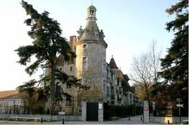 Le château des Dames - Le Châtelet-en-Brie