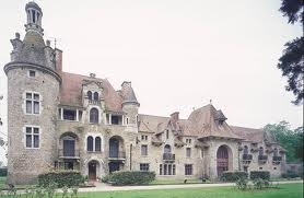 Le Château des Dames - Le Châtelet-en-Brie