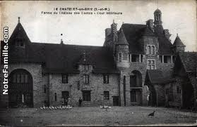 Le Château des Dames - Le Châtelet-en-Brie