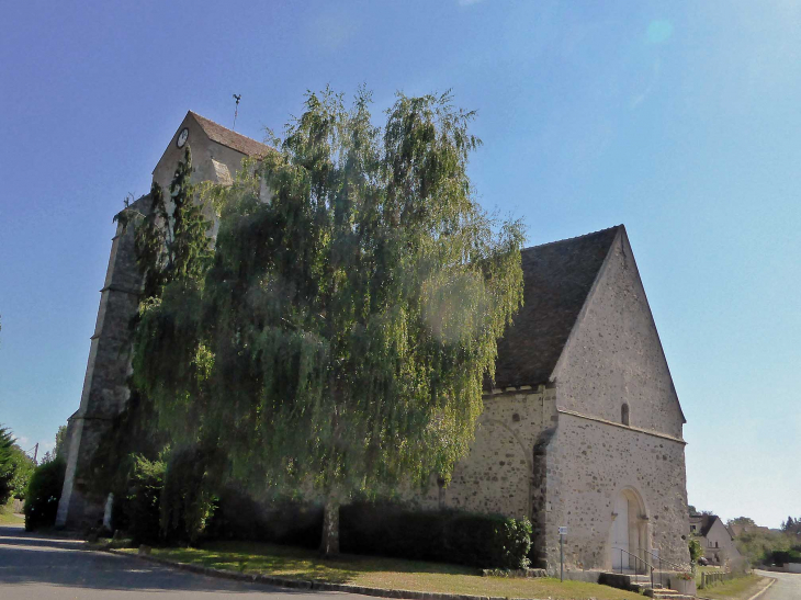 L'église - Les Écrennes