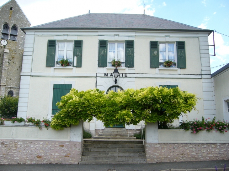 La Mairie - Lescherolles