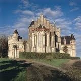 Le château de La Motte - Lorrez-le-Bocage-Préaux