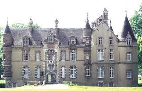 Le château de la Motte - Lorrez-le-Bocage-Préaux