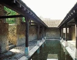 Le lavoir - Maincy