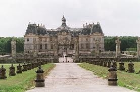 Vaux le Vicomte - Maincy