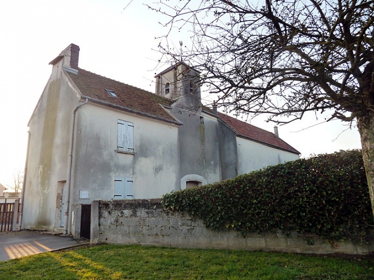 L'église - Marchémoret