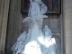 Photo suivante de Meaux l'aigle de Meaux : statue de Bossuet dans la cathédrale