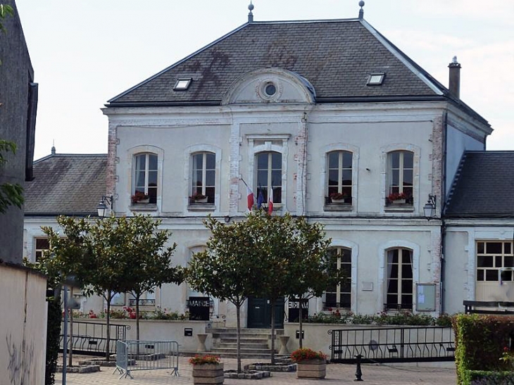 La mairie - Messy