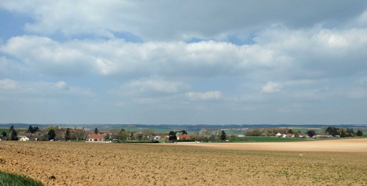 Vue d'ensemble - Montdauphin