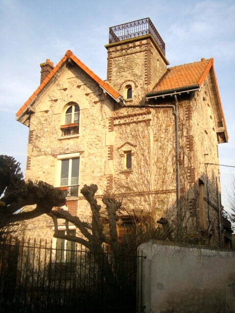 Maison traditionnelle - Montévrain
