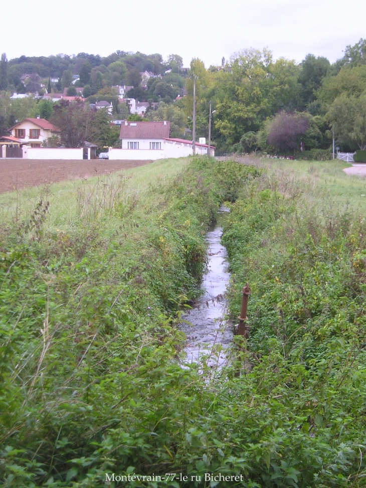  - Montévrain