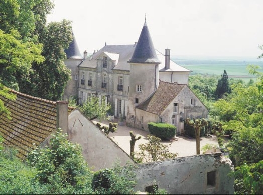 Le Château de Monthyon