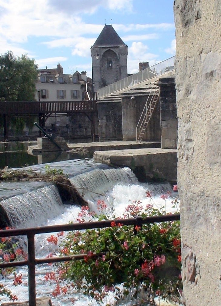 Moret-sur-Loing