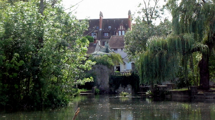 Moret-sur-Loing