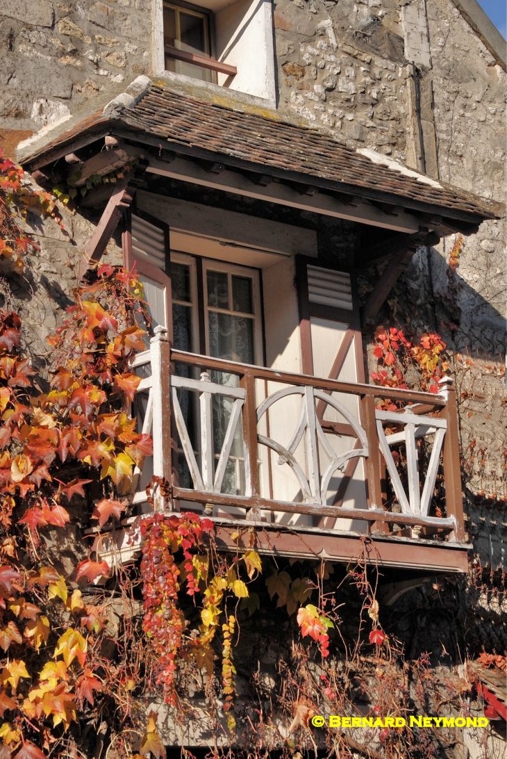 Bernard Neymond - Imathis - Moret-sur-Loing