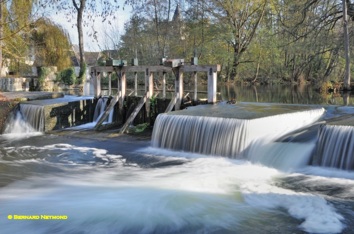  - Moret-sur-Loing