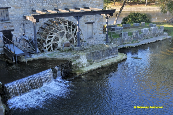  - Moret-sur-Loing