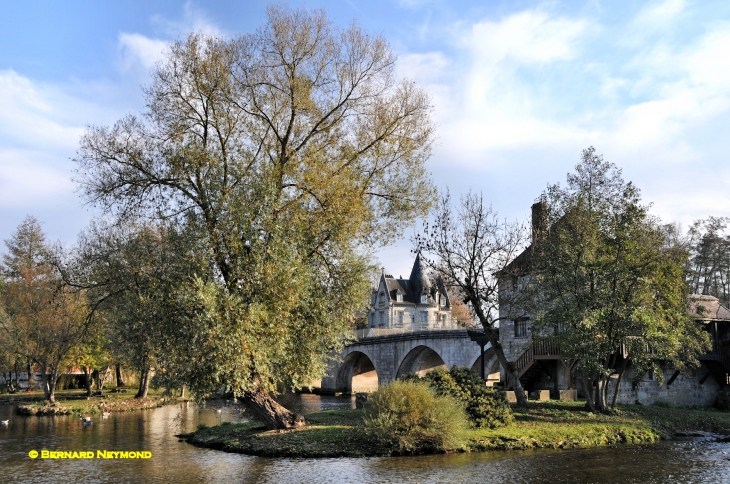  - Moret-sur-Loing