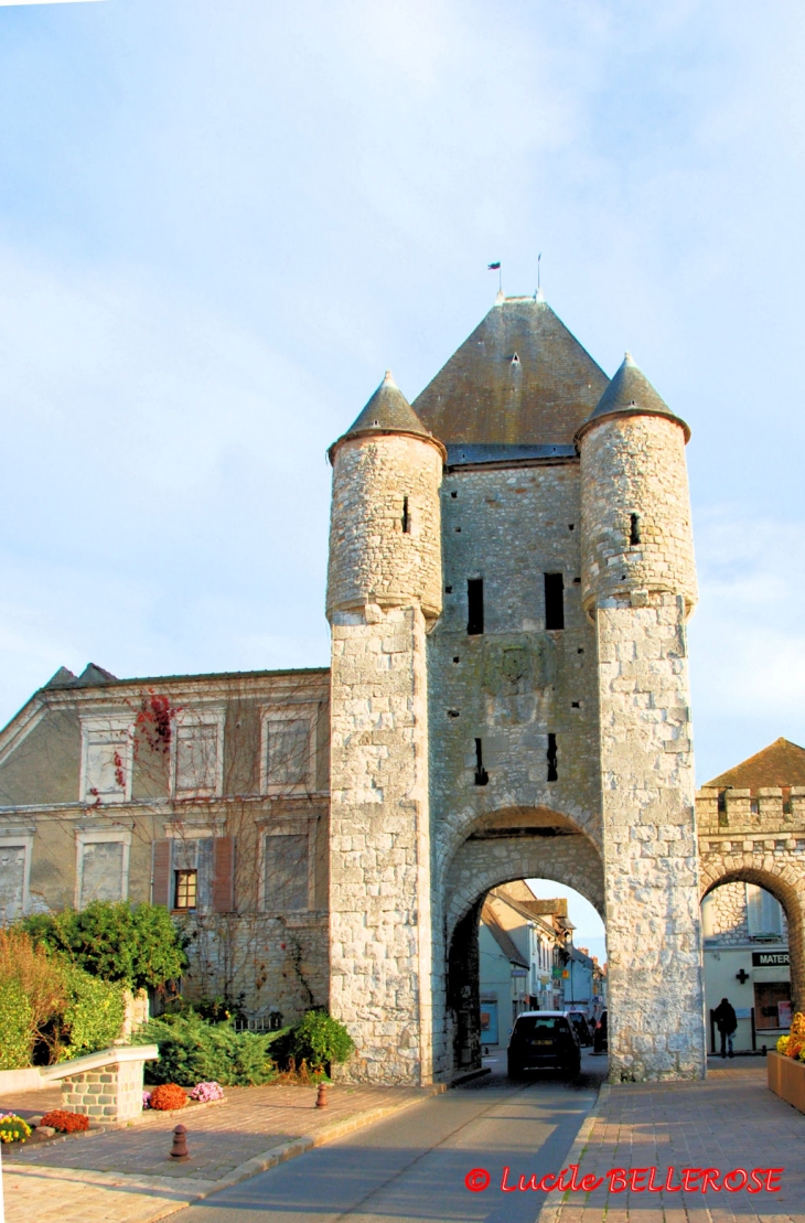  - Moret-sur-Loing