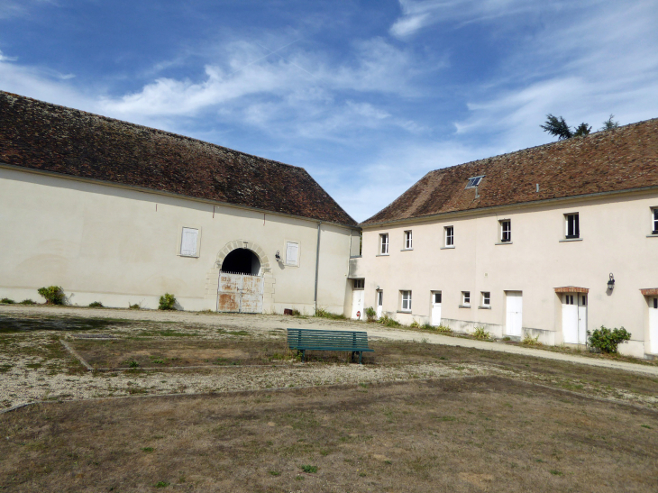 La ferme de l' ancien 