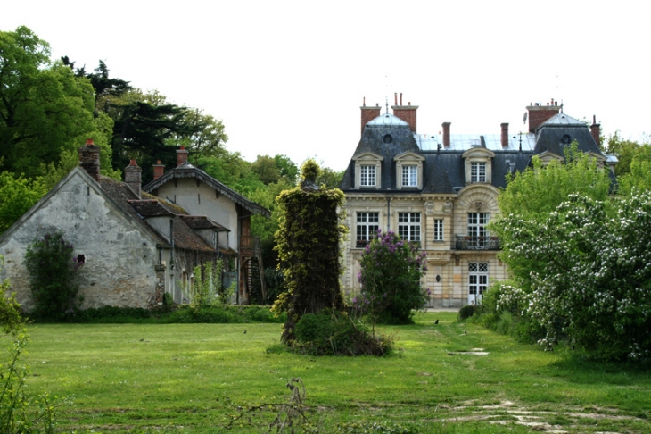 Les écuries de Nandy