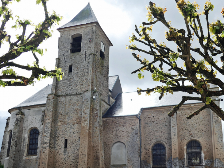 L'église - Nanteuil-lès-Meaux