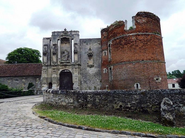 Le château - Nantouillet