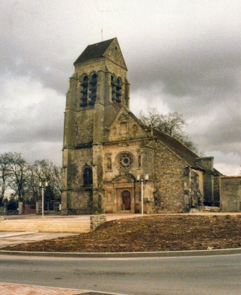 Eglise classée - Othis